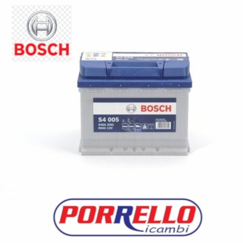 Nuova batteria auto bosch s4 - [nuova],