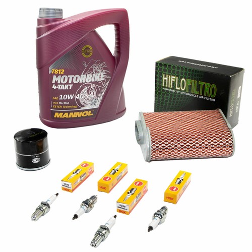 Kit filtro aria olio - kit,