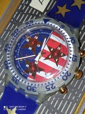 SWATCH AQUACHRONO 1995