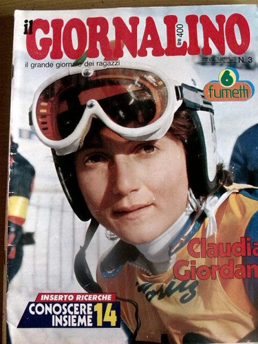 Giornalino 1981 favole di - giornalino,