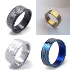 DONNA con UNISEX Anello