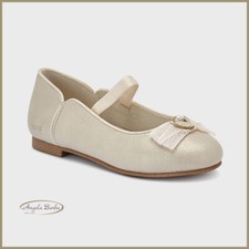 Mayoral ballerine da bambina cerimonia per comunione scarpe eleganti bimba bimbe