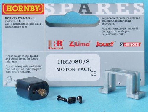 Hr2080 hornby rivarossi - hr2080/8,