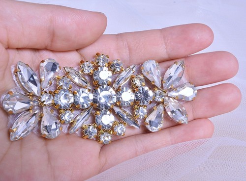 Cintura sposa oro con - cintura, da