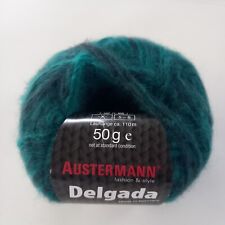 FILATO MISTO LANA/VISCOSA IN