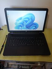 HP  pavilion 17-p102ng 8gb