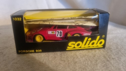Adesivo solido porsche 935 - solido,