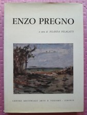 ENZO PREGNO  PELAGATTI JOLANDA CENTRO EDITORIALE ARTE E TURISMO 