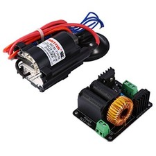 SANON 12V-36V Zvs Tesla Bobina Flyback Driver/Generatore Marx/Bobina di (D5V)