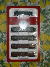 ROCO 44096 Set Carrozze