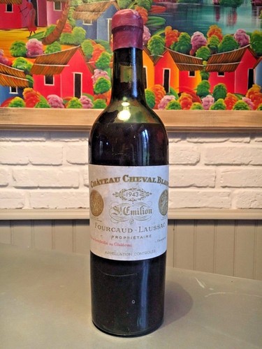Chateau cheval blanc 1943 - chateau,