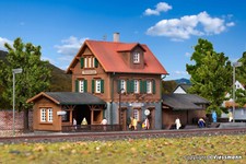 Kibri scala N 37704 Stazione