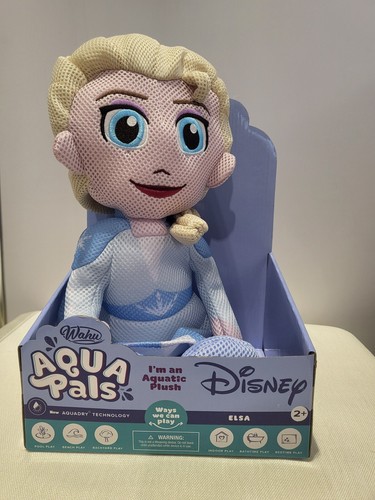 Peluche disney elsa frozen - disney,