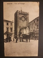 Mestre (Venezia). Torre