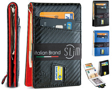Portafoglio Uomo SLim ® Porta