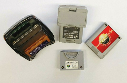 Nintendo n64 expansion pak - nintendo,