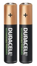 2x Duracell Power batteria