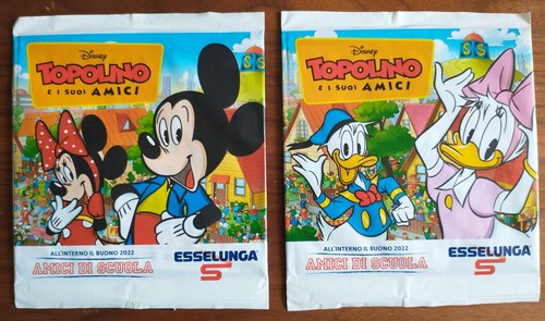 Topolino suoi amici - i,