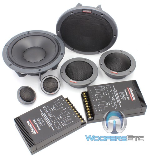 Dynaudio esotec system 362 - dynaudio,