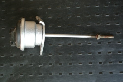 Pressione turbocompressore
