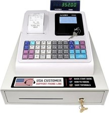 Registratore di cassa Nadex