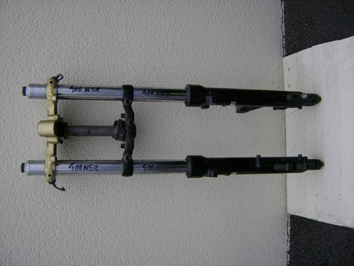 Honda nsr400 fourche tés - fourche, +