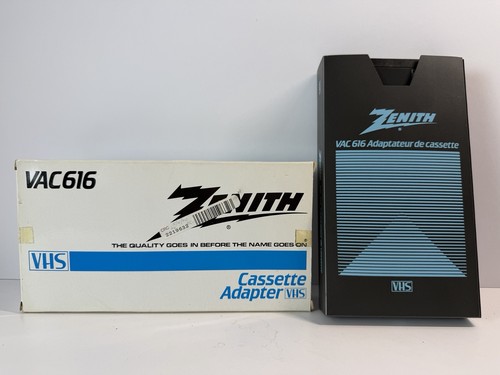 Zenith vac616 adattatore - zenith,