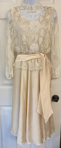 Abito vintage rina montella - rina, di'montella