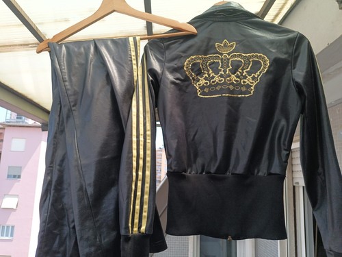Tracksuit adidas respect - adidas, me