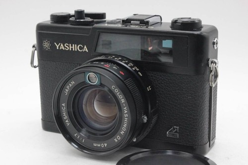 Yashica electro 35mm - yashica,