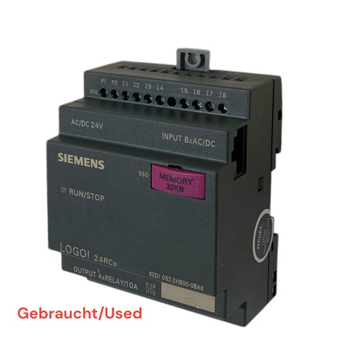 Logo siemens 24rco 6ed1 - 24rco,