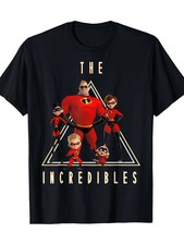 T-shirt Disney Gli Incredibili