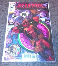 DEADPOOL 1 - MARVEL 2023 -