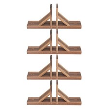  4 Pcs Supporti Per Recinzioni