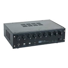 DAP PA-306, Amplificatore 100V