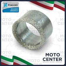 BOCCOLA GRAFITE MARMITTA BEVERLY 500 MP3 400 X10 350 X8 X9 SCARABEO NEXUS GP 800