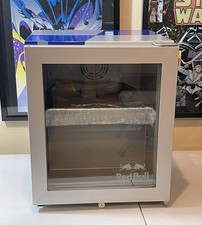 Red Bull Mini Fridge  Branded