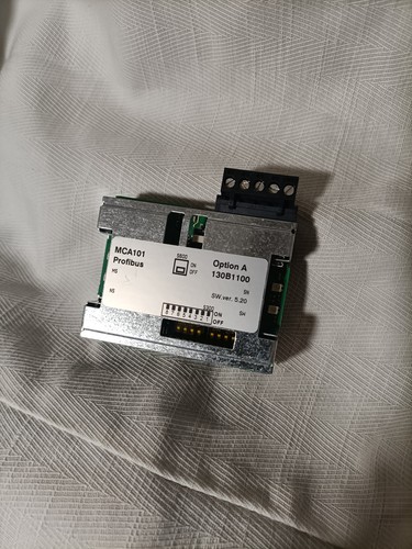 Mca101 profibus danfoss option - mca101,