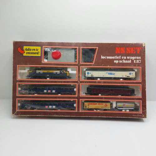 Lima coffret train ns - lima,