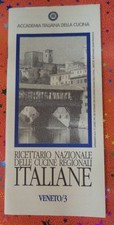 Book libro veneto ricettario - book,