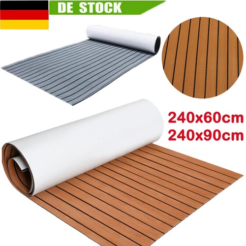 Tappetino eva autoadesivo teak - autoadesivo,