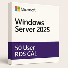 Windows Server 2025 licenza