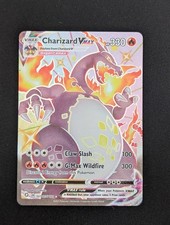 Charizard Vmax - SV107/SV122