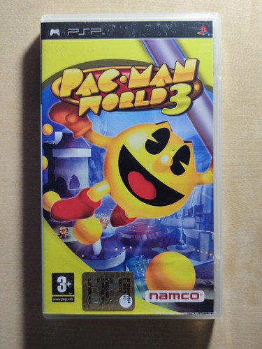 Pac man world sony - world, psp