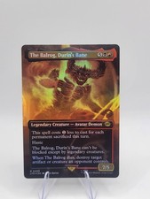The Balrog, Durin's Bane