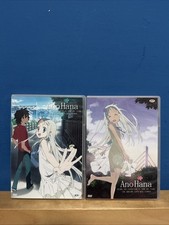 Ano Hana - Serie Completa Vol. 1 e 2 - 2 DVD - Dynit 2012