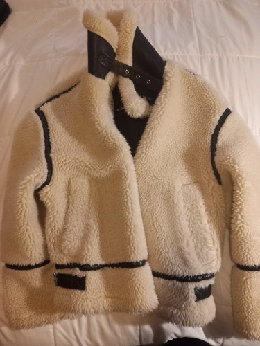 Cappotto bianco donna - bianco,