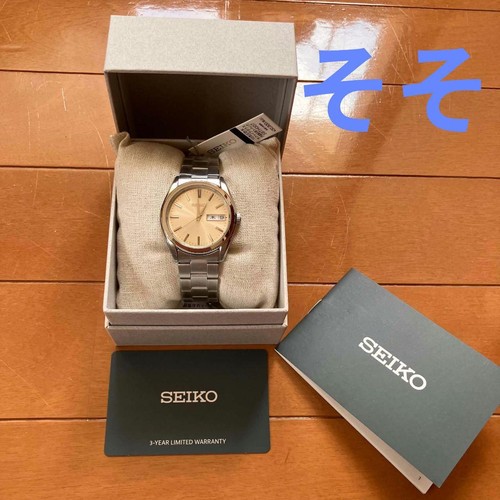 Nuovo seiko selection - nuovo,