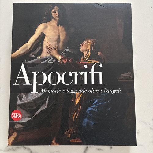 Apocrifi memorie leggende - apocrifi.,