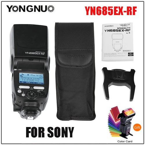 Yongnuo yn685ex camera - yongnuo,